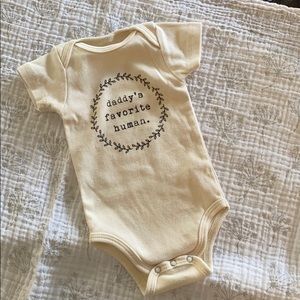 Tenth and Pine Onesie